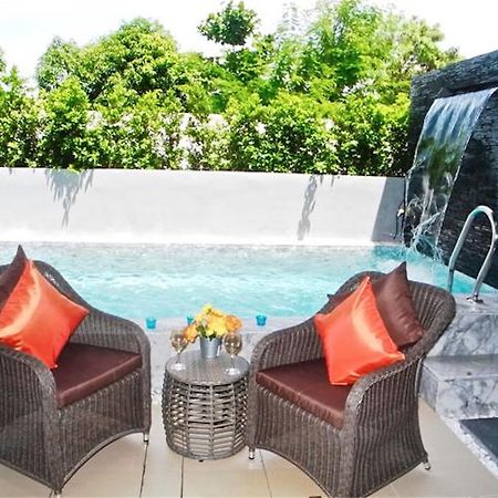 Coco Chalong 2 Bedrooms New Villa Exterior photo