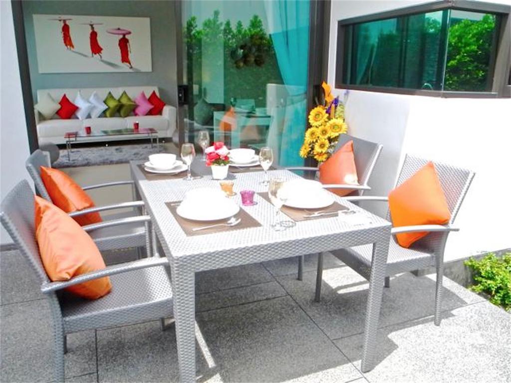 Coco Chalong 2 Bedrooms New Villa Exterior photo